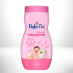 Babyflo Baby Powder Blushy Pink 100g