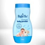 Babyflo Baby Powder Charming Blue 100g