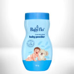 Babyflo Baby Powder Charming Blue 50g