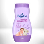 Babyflo Baby Powder Sweety Purple 100g