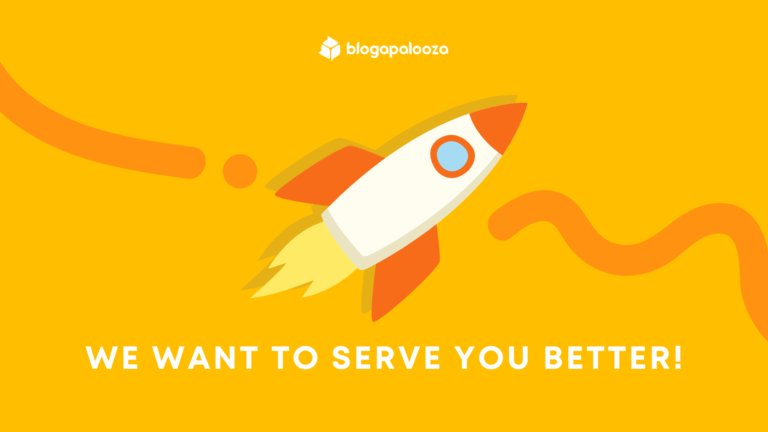 Blogapalooza gears up for a greater year ahead:   Bares plans for the BlogaFam to continue strengthening the community