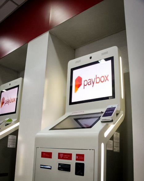 PLDT, Smart pilot Paybox kiosks in key stores for customer convenience