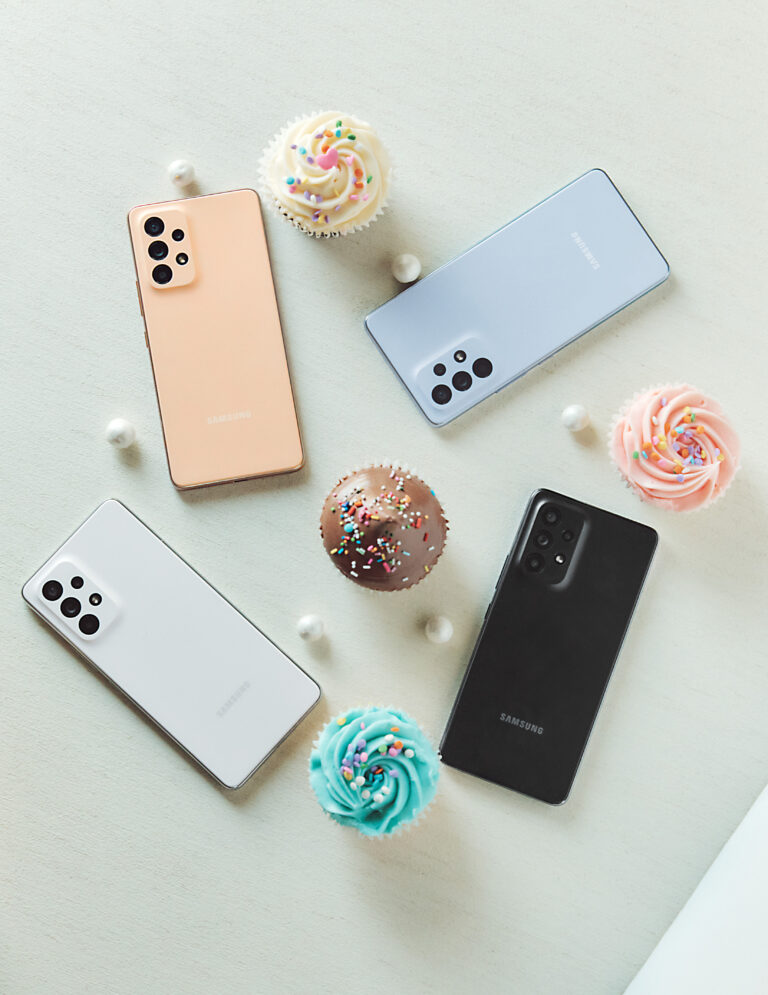 Galaxy A53 5G and Galaxy A33 5G:  Awesome Mobile Experiences Open to Everyone