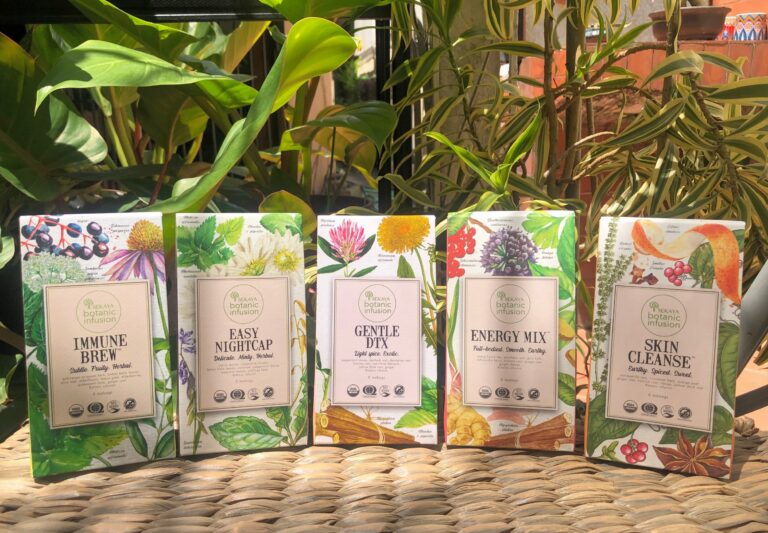 5 botanical blends that will help you take on the new normal