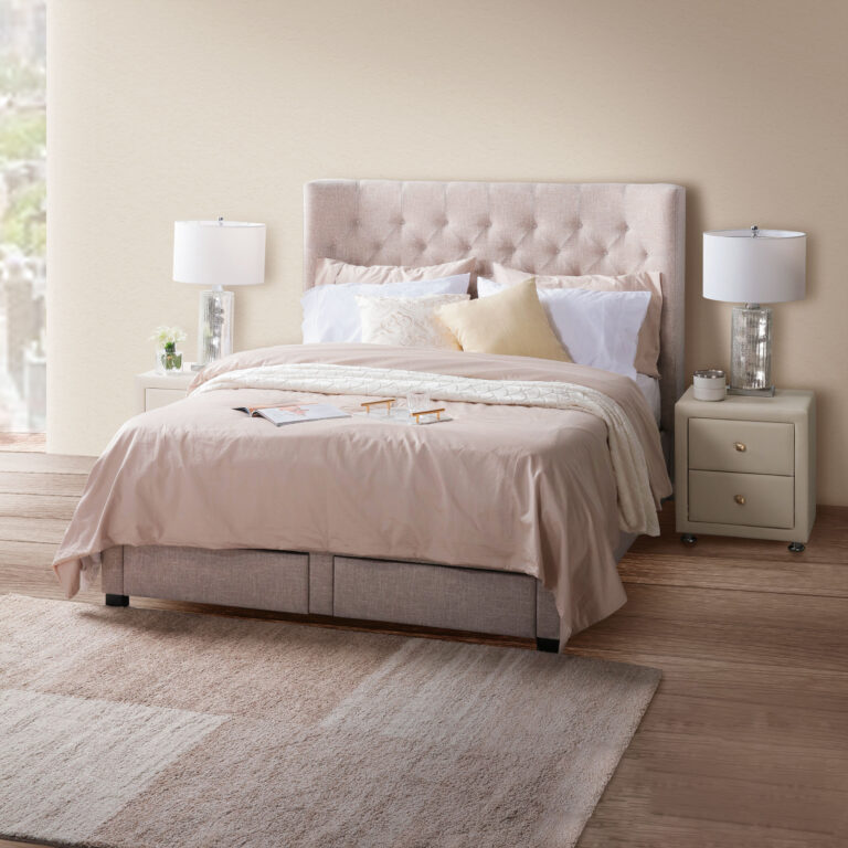BEDROOM REFRESH WITH OUR HOME