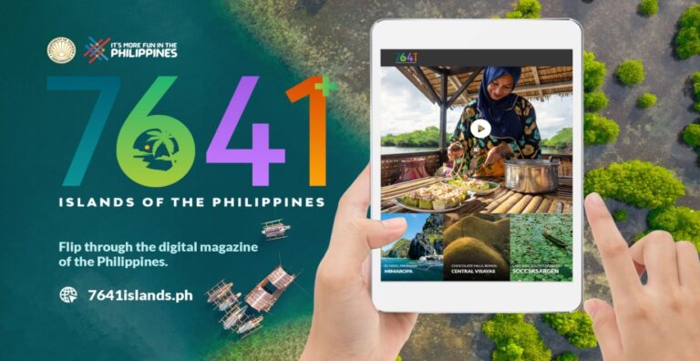 DOT Launches Digital Travel Magazine “7641”   
