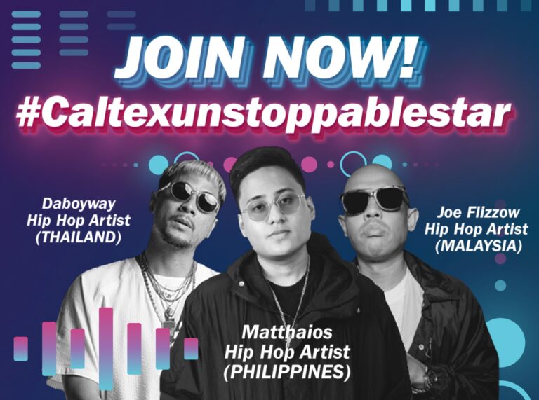 Caltex announces TikTok rap challenge   