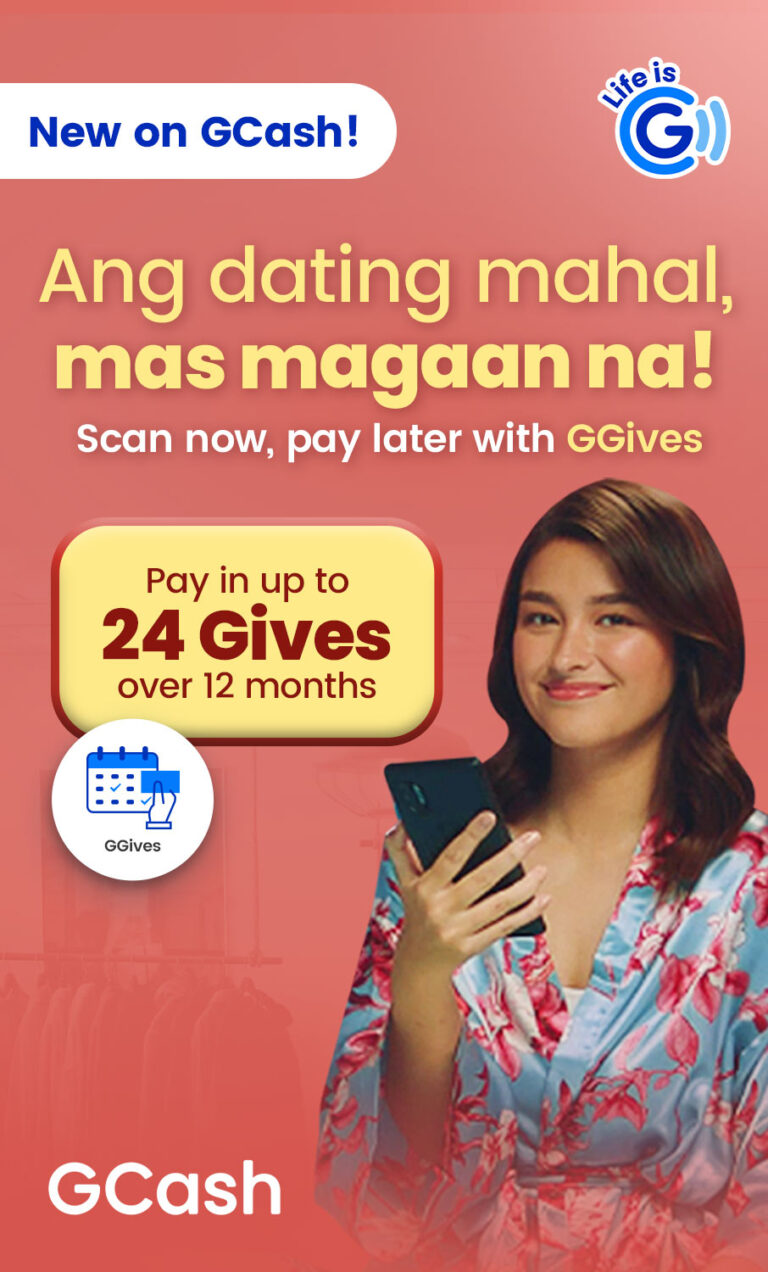 GCash powers up Filipinos’ finances with new money lending options