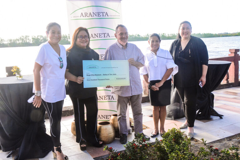 JAAF kicks off 20th anniversary by strengthening support for Bago City