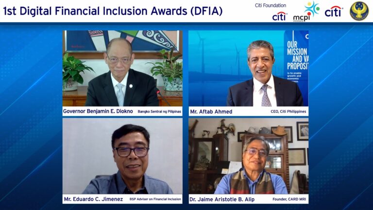 1st Digital Financial Inclusion Awards highlights digitalization efforts of microfinance and microenterprise sectors