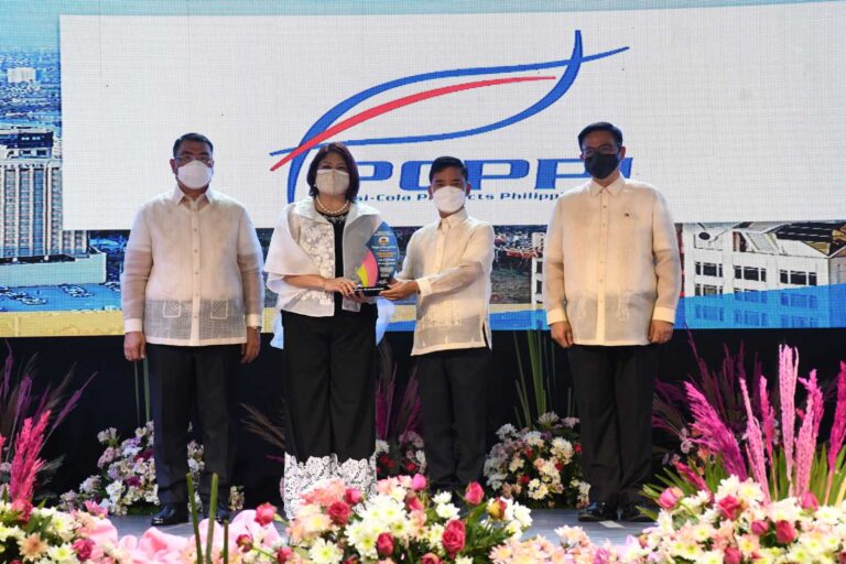 PCPPI cited as top taxpayer in Muntinlupa