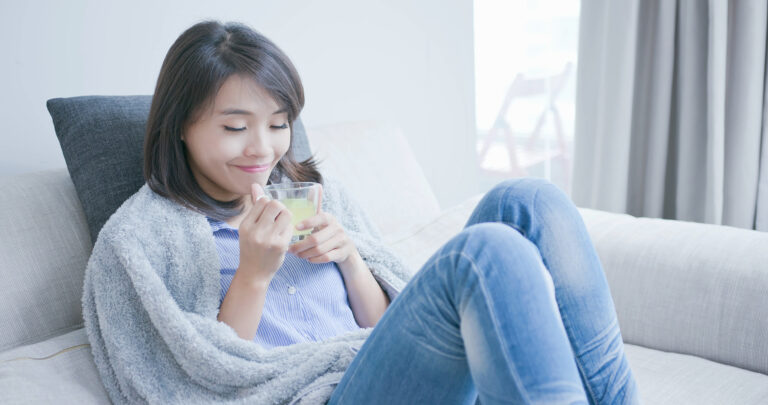 Get Back on Track After Flu and Other Ailments