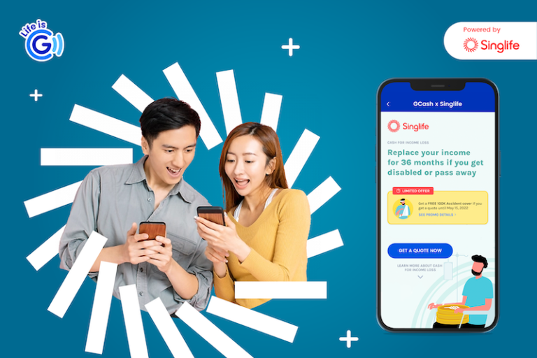 Singlife’s Cash for Income Loss, a must have for every breadwinner      