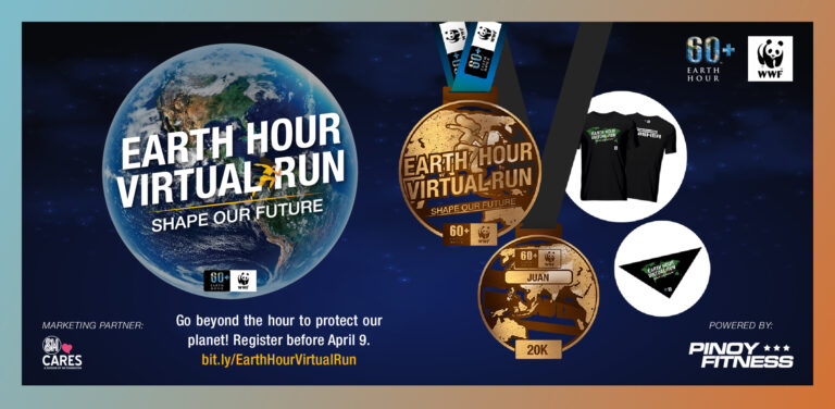 SM joins Earth Hour 2022; Lights switch-off, Virtual Run part of activity line-up   