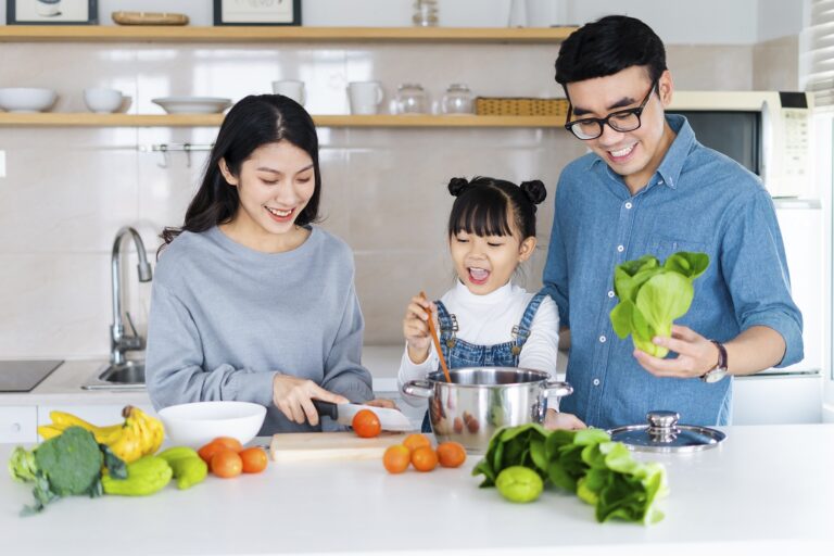 Making it easier for women and moms: Habits and tools for an improved health and home