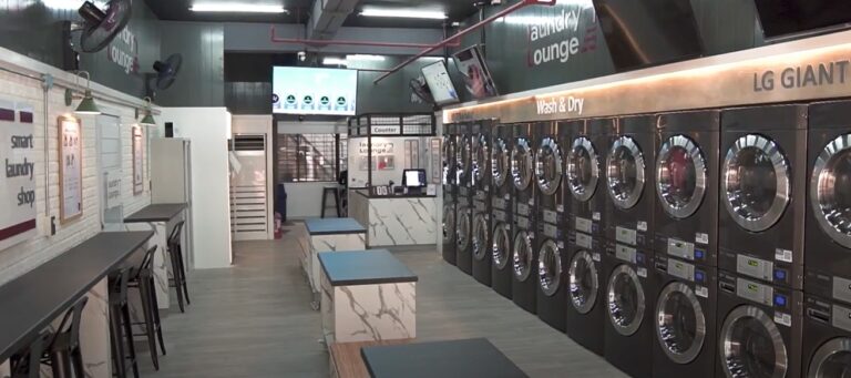 Enjoy Big Savings for Your Business With LG Commercial Laundry   