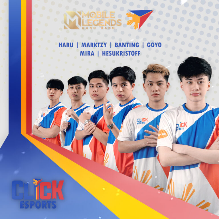 Expect esports to CLICK further in the Philippines