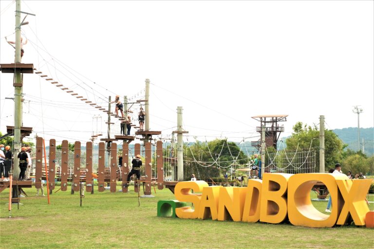 Pampanga’s Alviera is the ultimate summer destination to explore the great outdoors