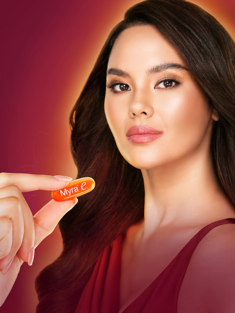 Bring Out the #BeautyNgEmmunity with Myra E’s Newest Endorser  Miss Universe 2018 Catriona Gray