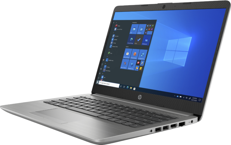 HP 240 G8 Notebook PC review: Affordable, business-grade, ideal for entrepreneurs and their hybrid staff