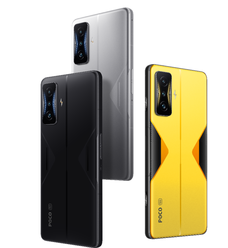 POCO Reaches New Heights with the Apex Flagship POCO F4 GT   
