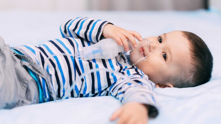 The benefits of at-home nebulization