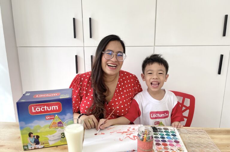 Mommy Pehpot shares 5 Laking Lamang nutrition hacks for your kids All-Around Development!