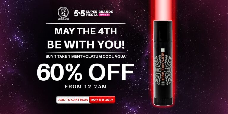 May the Fourth be with you to catch these Cool Aqua Star Wars deals!