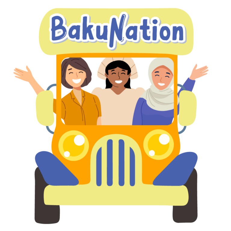 Take the pledge and get ready to Build a BakuNation!