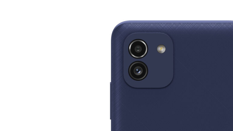 Thousands of songs, hours of video: here’s everything that can be saved in the SAMSUNG Galaxy A03   