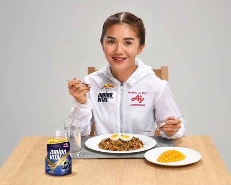 Unleash your inner athlete and try these ‘winning meals’  by SEA Games PH bet Ariana Evangelista   