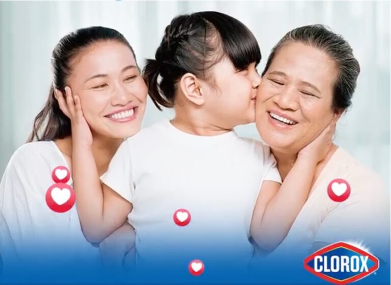Clorox Philippines helps you wrap the gift of a clean home