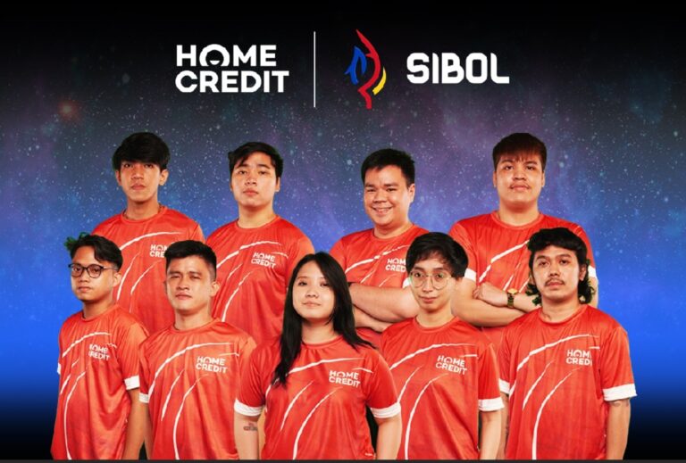  Home Credit supports PH esports team SIBOL in 31st Southeast Asian Games   