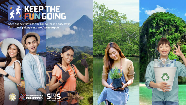 DOT launches “Keep the Fun Going” sustainable tourism campaign with gamified challenges   