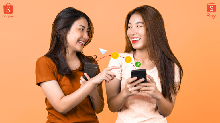Did you know that you can use ShopeePay to send money to any bank or e-wallet for free?   