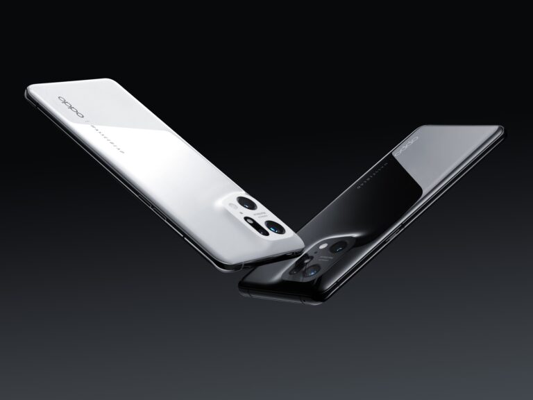 Capture every moment in the best light: OPPO introduces its newest flagship smartphone, Find X5 Pro