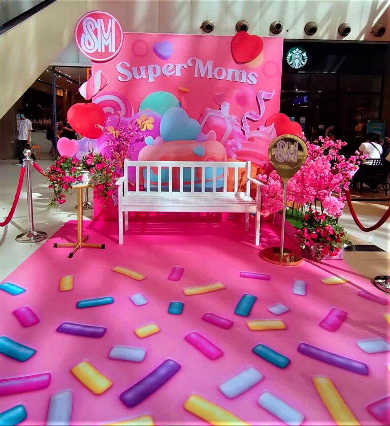 It’s #SuperMoms Day at SM Supermalls!