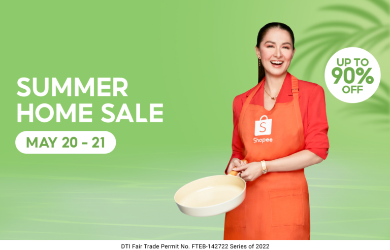 Spruce up your home to be staycation-ready with these Shopee finds 