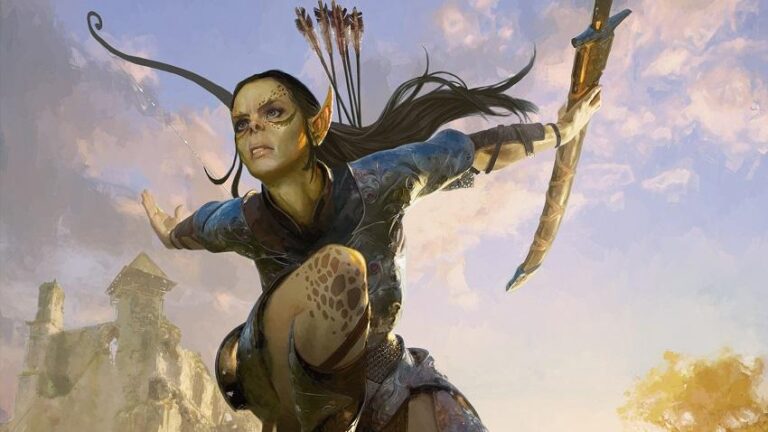 Draft your party and build your legend in Commander Legends: Battle for Baldur’s Gate