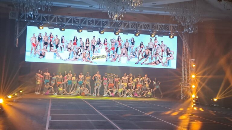 Bea Alonzo, Alden Richards lead the search for  the next Century Tuna Superbods 2022