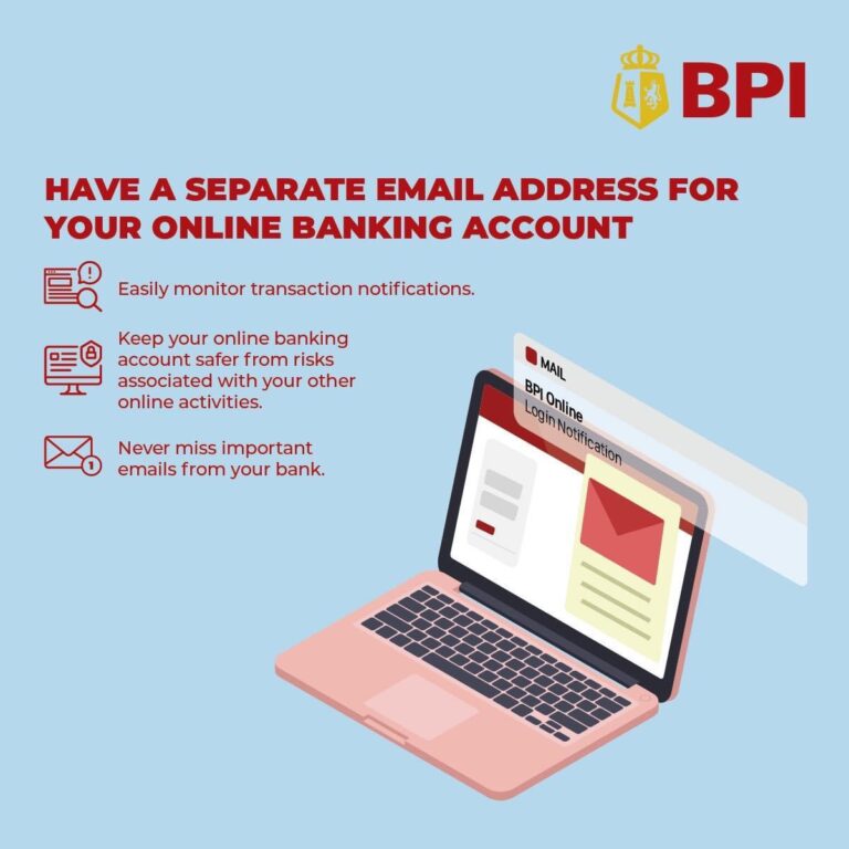BPI shares tips to protect your personal data from fraudsters