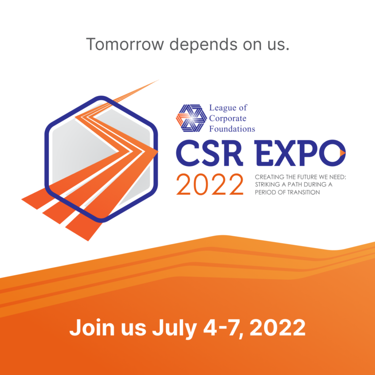  LCF to hold 20th CSR Expo, to build collaborations towards a resilient future