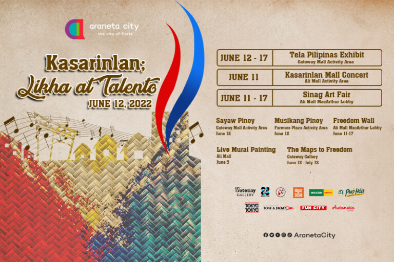 Celebrate Philippine history and culture at the City of Firsts