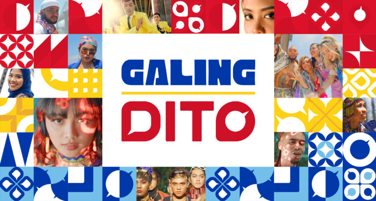 DITO celebrates Filipino talent this Independence Day with GALING DITO movement launch   
