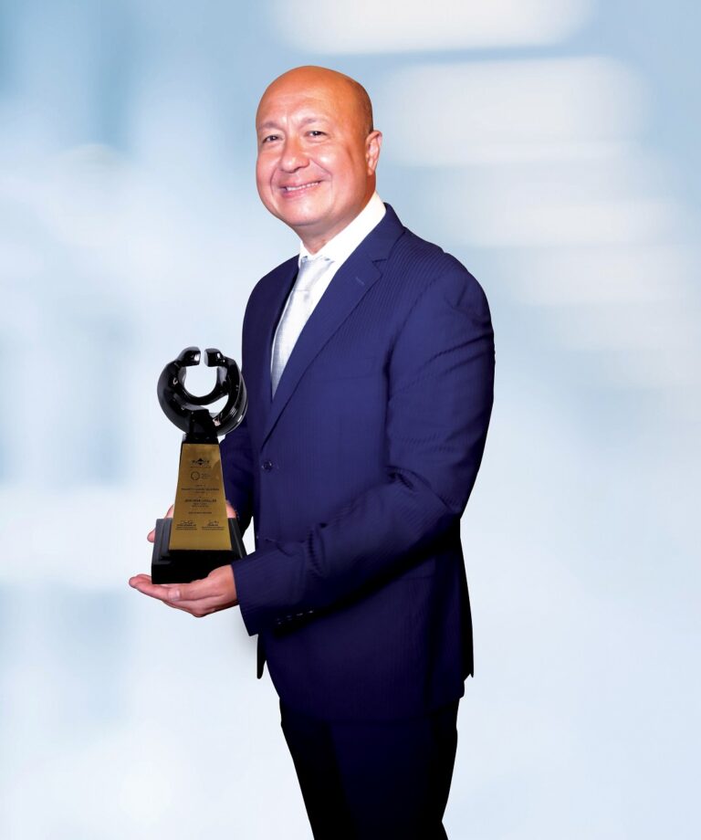 Jean Henri LhuillierJean Henri Lhuillier named as one of this year’s Master Innovator by Mansmith Innovation Awards named as one of this year’s Master Innovator by Mansmith Innovation Awards
