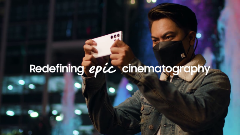 Shoot movie-quality videos on the Samsung Galaxy S22 Ultra with Mobile Filmmaking Philippines