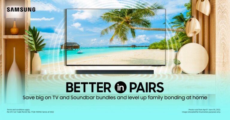 Family-friendly activities to do with a Samsung TV and Soundbar during the rainy season
