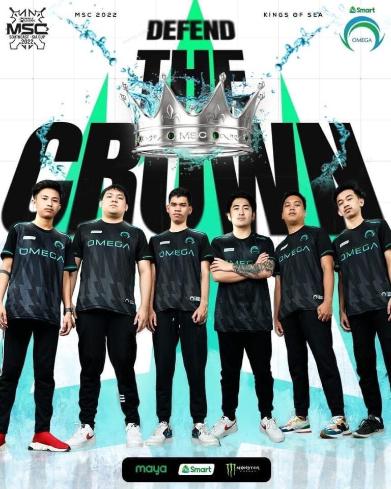 ‘Hungrier’ for the win, Smart Omega guns for gold at  Mobile Legends: Bang Bang SEA Cup 2022   