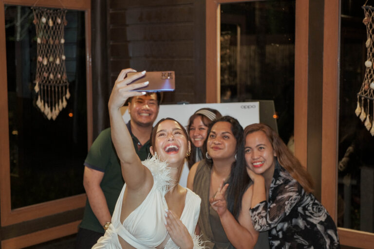 Going on a Journey to the Unlimited with Yassi Pressman and OPPO   