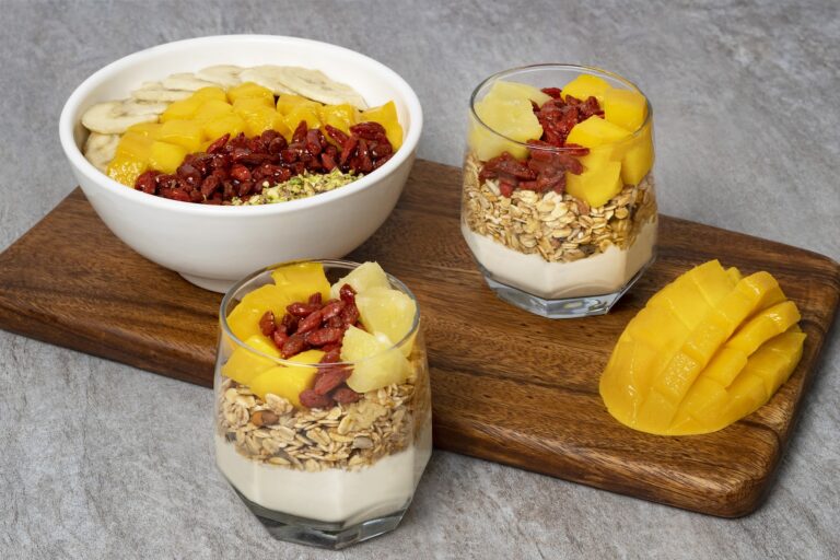 Food For Thought: Healthy and Delicious Easy-to-do Dishes
